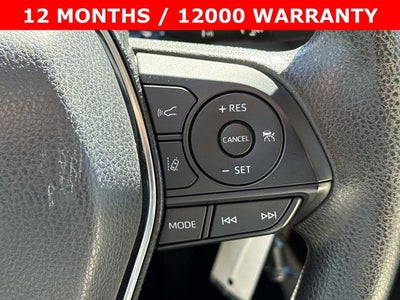2020 Toyota Camry LE
