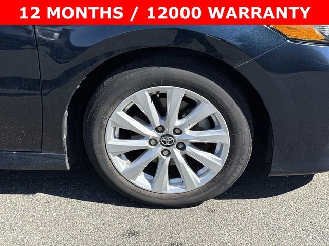 2020 Toyota Camry LE