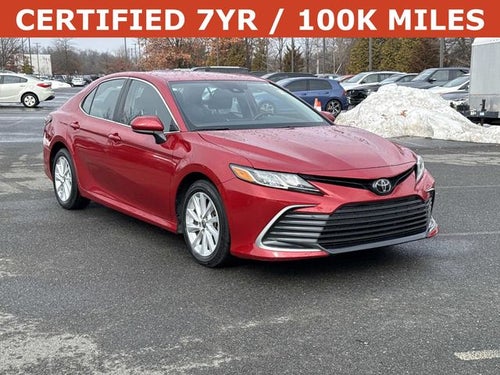 2024 Toyota Camry LE
