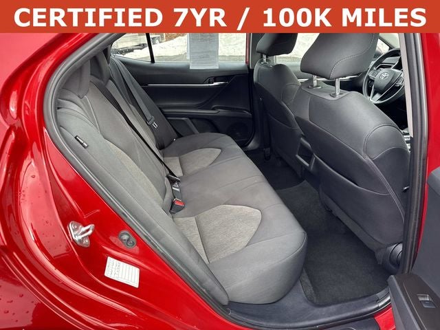 2024 Toyota Camry LE