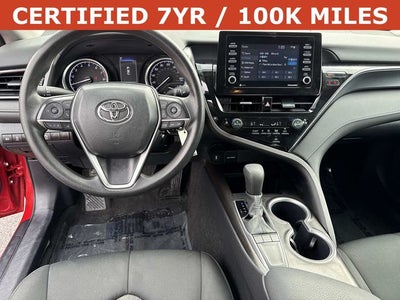 2024 Toyota Camry LE