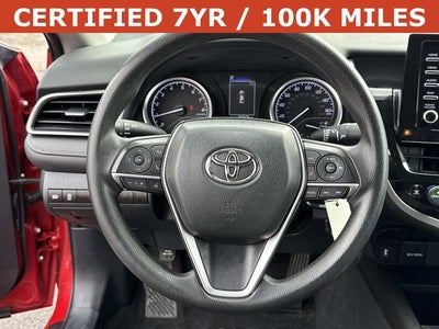 2024 Toyota Camry LE