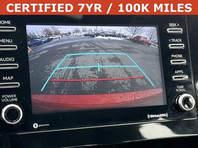 2024 Toyota Camry LE