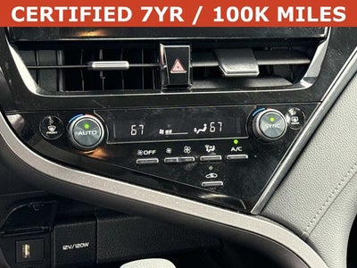 2024 Toyota Camry LE