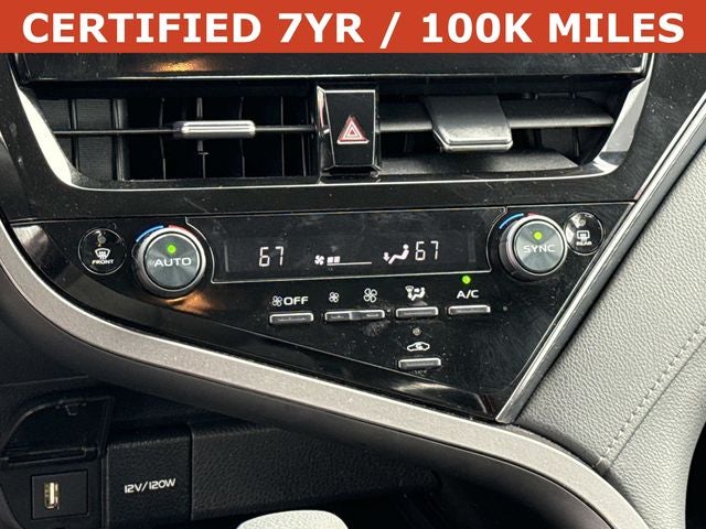 2024 Toyota Camry LE