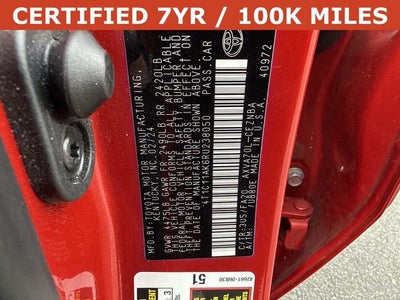 2024 Toyota Camry LE