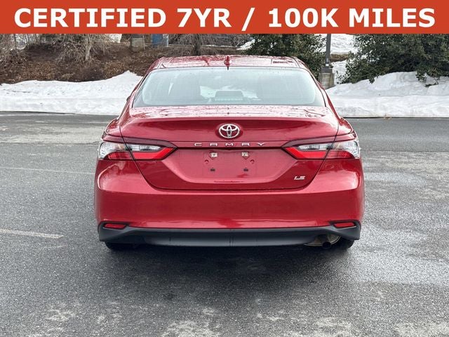 2024 Toyota Camry LE