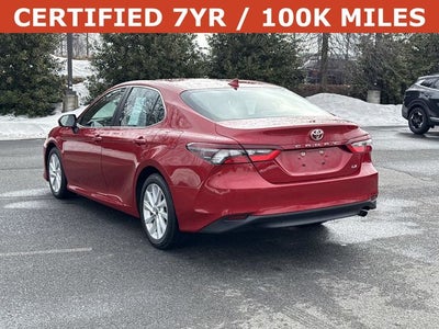 2024 Toyota Camry LE