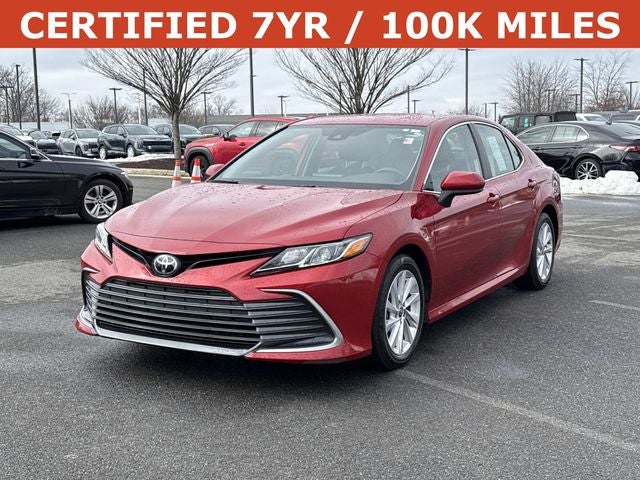 2024 Toyota Camry LE