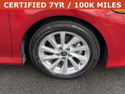 2024 Toyota Camry LE