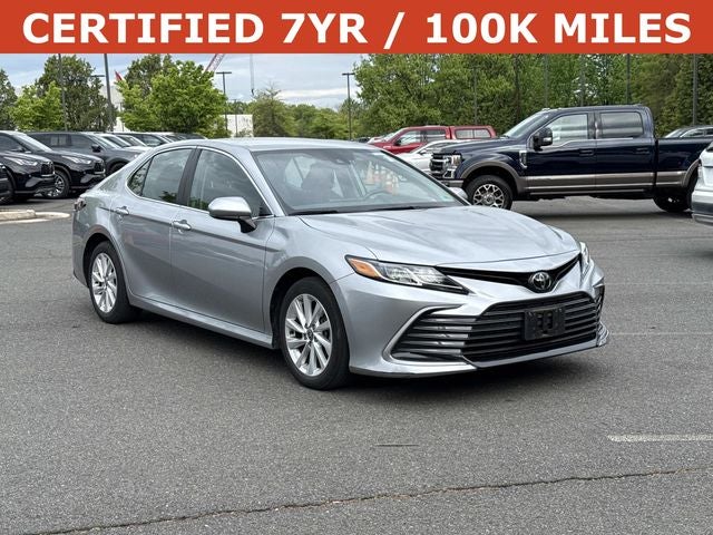 2024 Toyota Camry LE