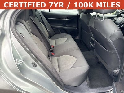 2024 Toyota Camry LE