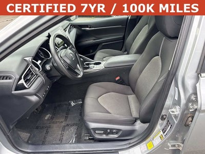 2024 Toyota Camry LE