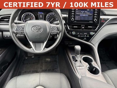 2024 Toyota Camry LE