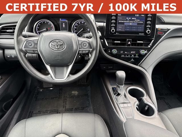 2024 Toyota Camry LE