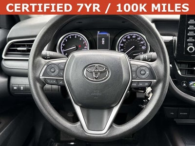 2024 Toyota Camry LE