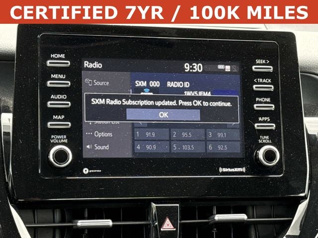 2024 Toyota Camry LE