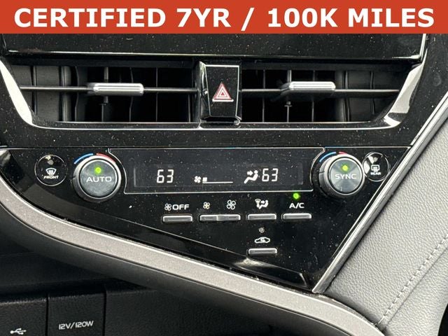 2024 Toyota Camry LE