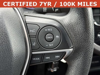 2024 Toyota Camry LE