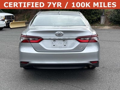 2024 Toyota Camry LE
