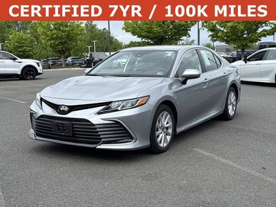 2024 Toyota Camry LE