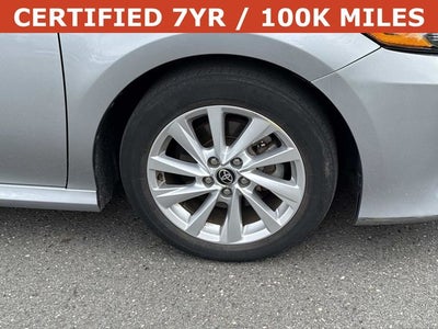 2024 Toyota Camry LE