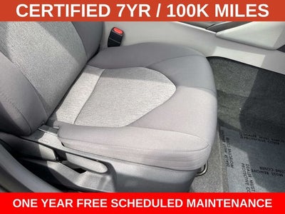 2022 Toyota Camry Hybrid LE