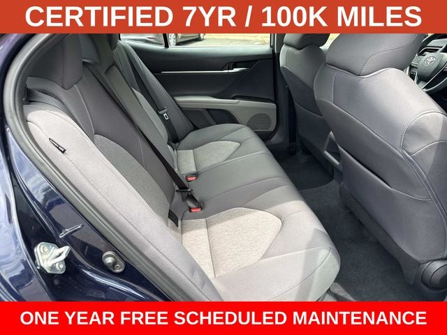 2022 Toyota Camry Hybrid LE