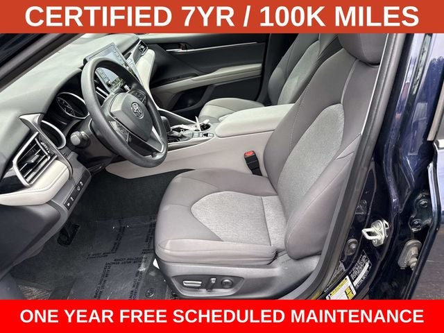 2022 Toyota Camry Hybrid LE
