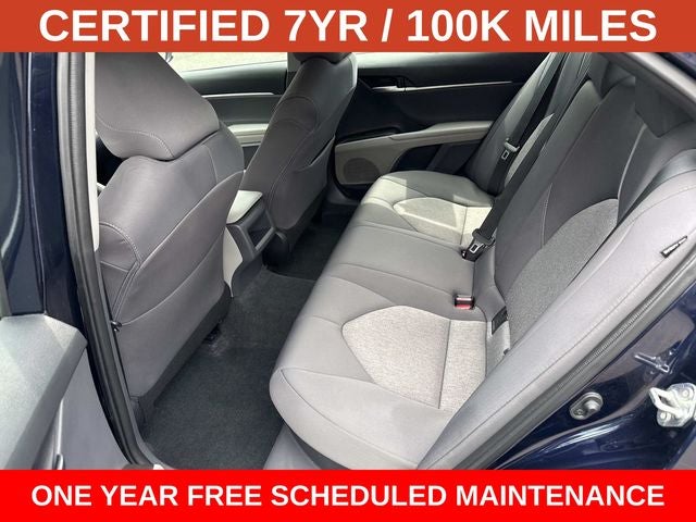 2022 Toyota Camry Hybrid LE