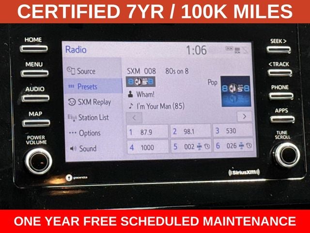 2022 Toyota Camry Hybrid LE
