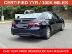 2022 Toyota Camry Hybrid LE