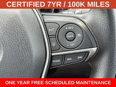 2022 Toyota Camry Hybrid LE