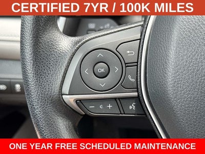 2022 Toyota Camry Hybrid LE