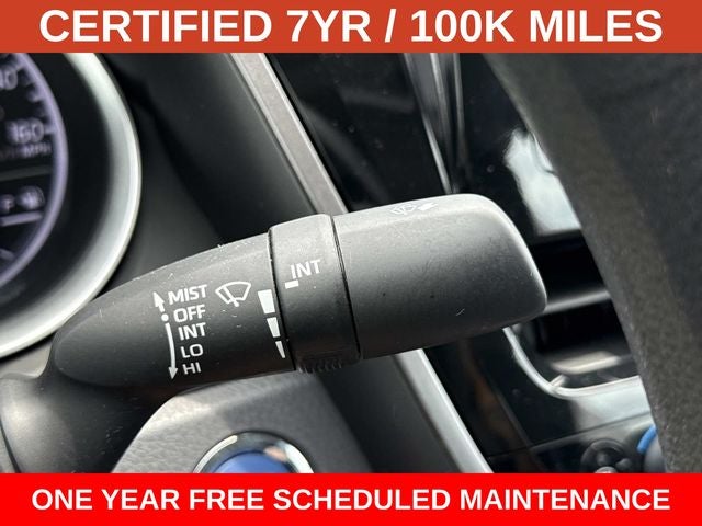 2022 Toyota Camry Hybrid LE
