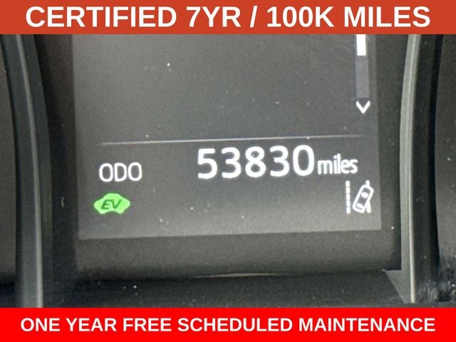 2022 Toyota Camry Hybrid LE
