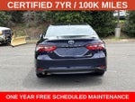 2022 Toyota Camry Hybrid LE