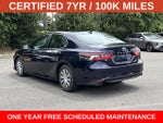 2022 Toyota Camry Hybrid LE