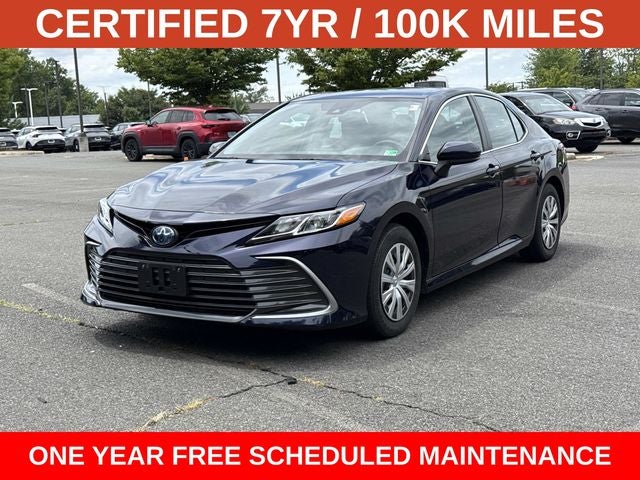 2022 Toyota Camry Hybrid LE