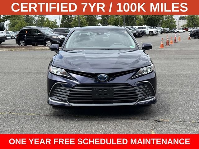2022 Toyota Camry Hybrid LE