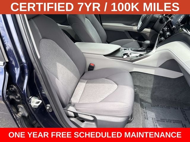 2022 Toyota Camry Hybrid LE