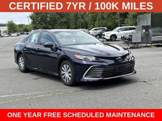 2022 Toyota Camry Hybrid LE