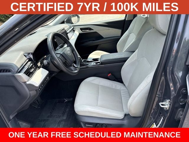 2025 Toyota Camry XLE