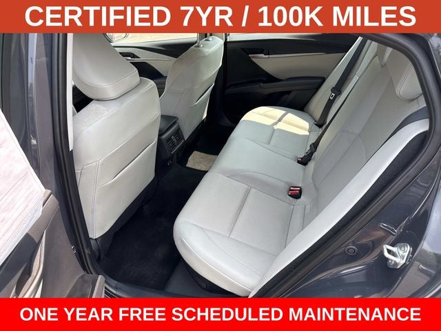 2025 Toyota Camry XLE