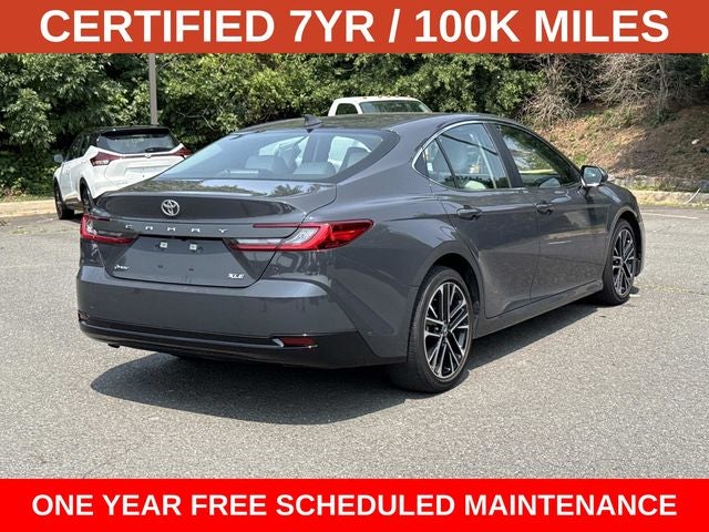 2025 Toyota Camry XLE