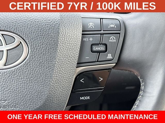 2025 Toyota Camry XLE