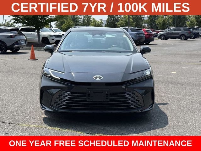 2025 Toyota Camry XLE