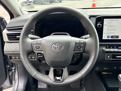 2026 Toyota Camry XLE