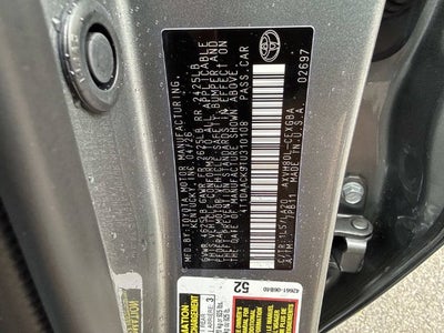 2026 Toyota Camry XLE