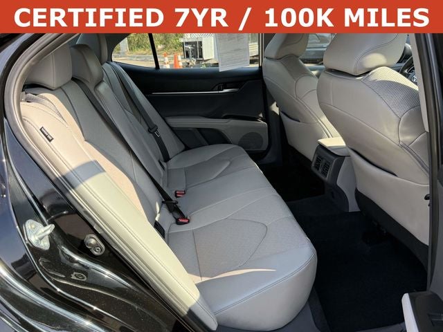 2024 Toyota Camry XLE